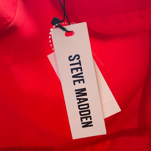 Steve Madden “Nicole” bustier dress NWT - Picture 6 of 6